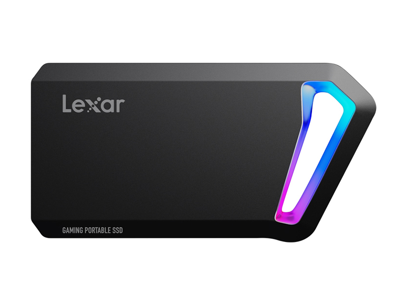 百色市雷克沙SL660 1TB