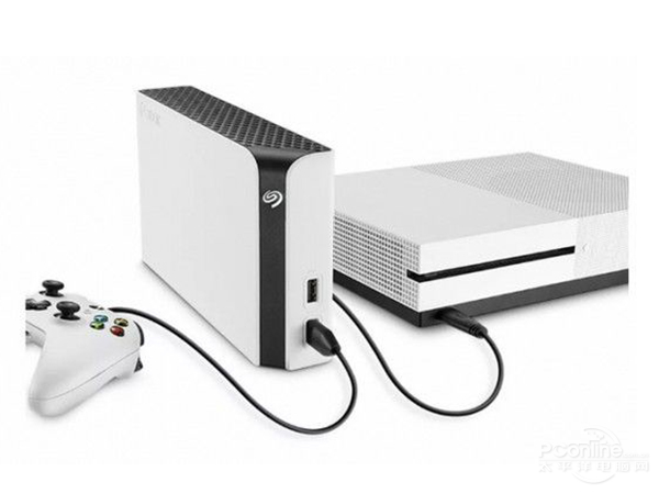 晋江市希捷Game Drive Hub 8TB