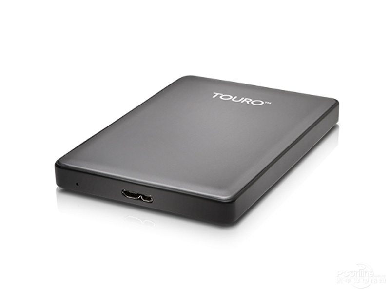 HGST TOURO S(500G/玄铁灰)