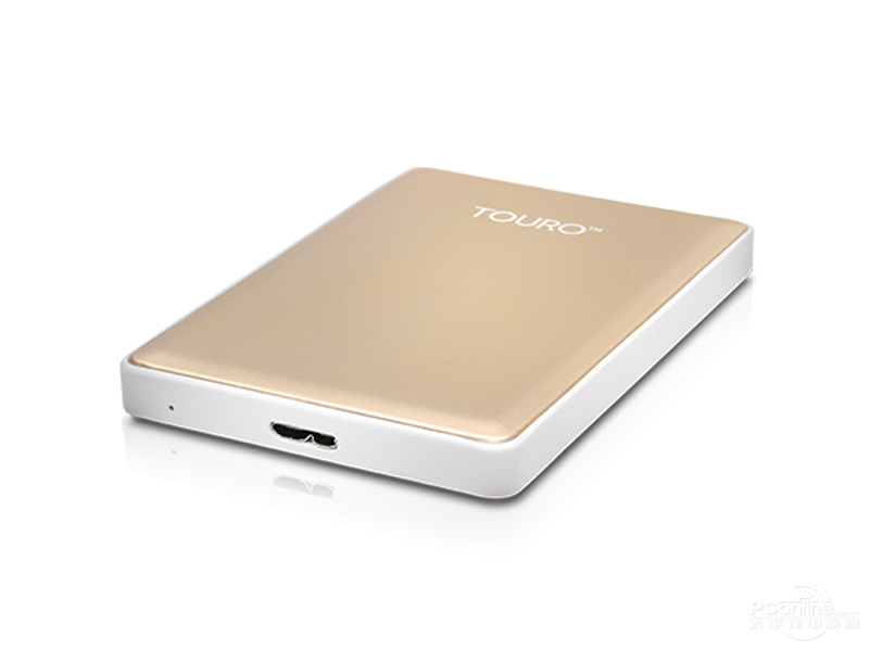 HGST TOURO S(1TB/香槟金)