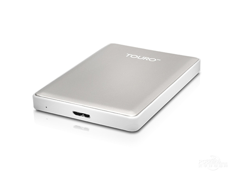 包头市HGST TOURO S(500G/太空银)