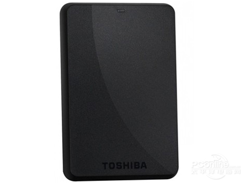 伊春市东芝黑甲虫 USB3.0 2TB