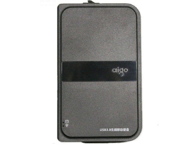 乐陵市爱国者无线硬盘HD816 1TB