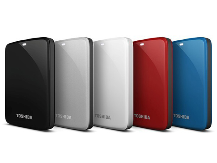 东芝V7 Canvio 750G