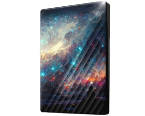 六安市西部数据My Passport随行版 星辰大海