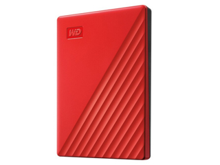 三明市西部数据My Passport随行版 5TB