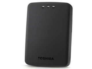 东芝Canvio AeroCast 1TB