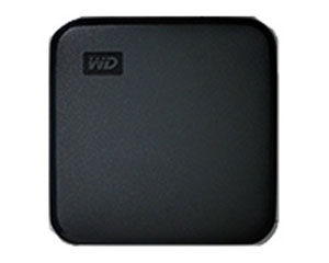 德阳市西部数据Elements SE新元素 1TB