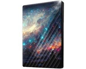 铜川市西部数据My Passport随行版 星辰大海